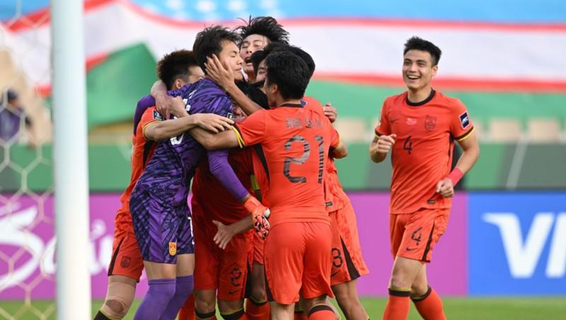 九游娱乐登录入口-韩媒：中国U23的比赛风格如同沼泽，李昊堪称“蜘蛛侠”门将